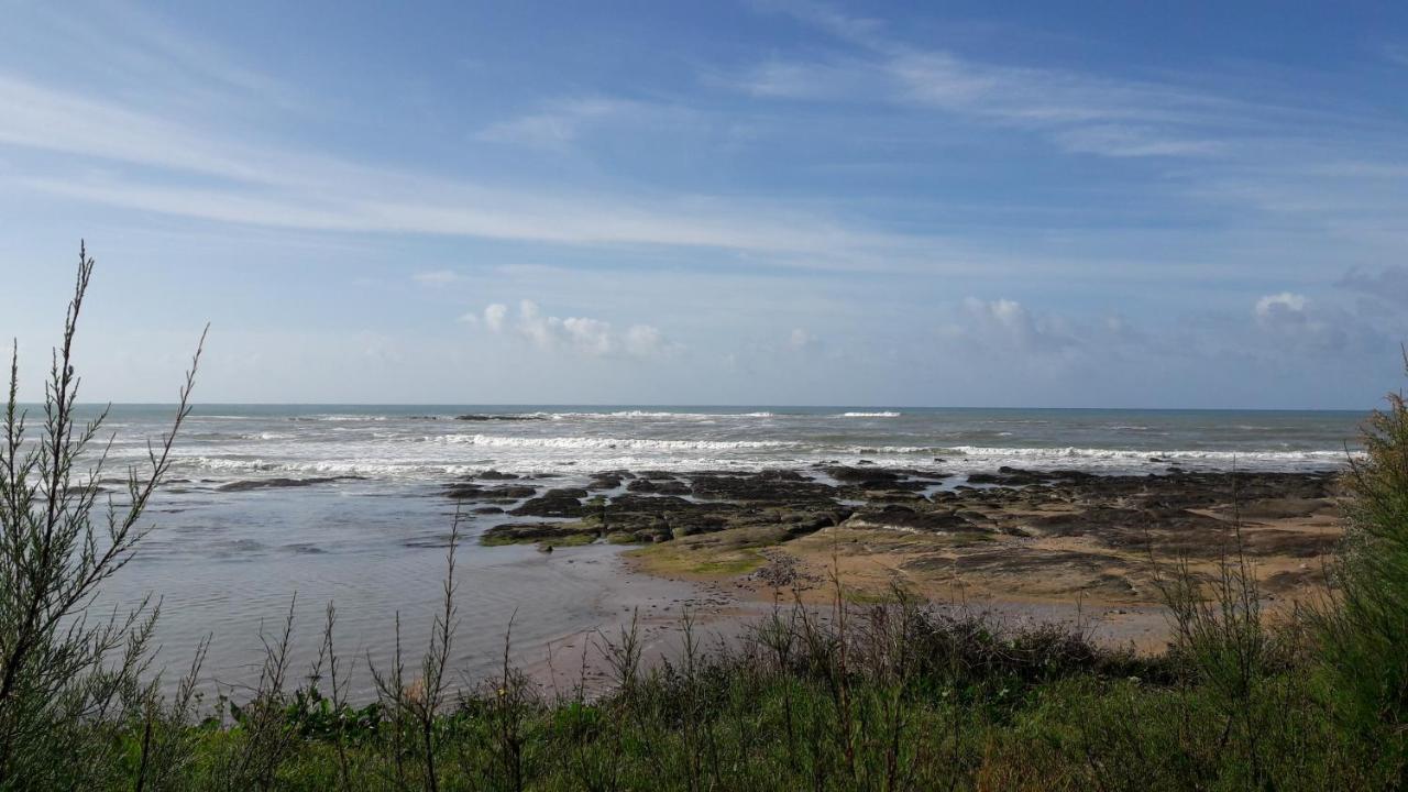 Le Temps D'Une Pause Brétignolles-sur-Mer Dış mekan fotoğraf