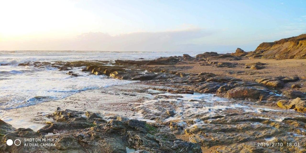 Le Temps D'Une Pause Brétignolles-sur-Mer Dış mekan fotoğraf