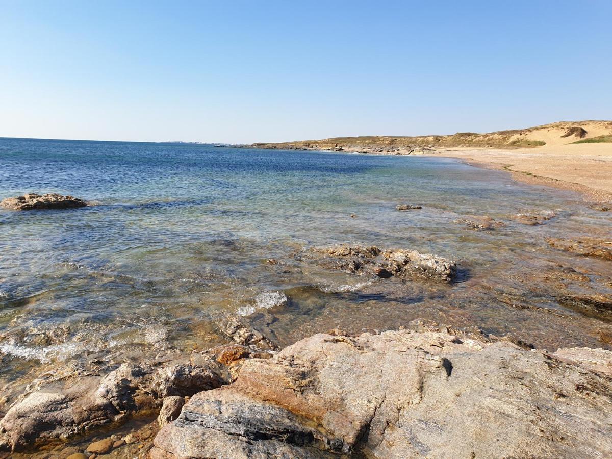 Le Temps D'Une Pause Brétignolles-sur-Mer Dış mekan fotoğraf